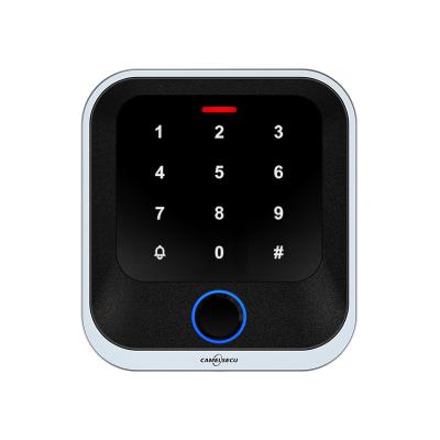China AM-96 Soft Touch Standalone Keypad Access Control Controller With LED Light 13.56Mhz Mifare for sale