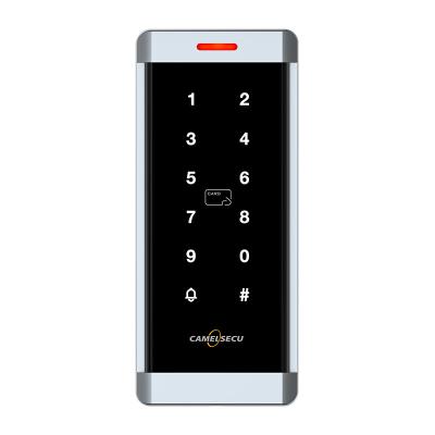China AM-60B Soft Touch Standalone Keypad Access Control Controller With LED Light 13.56Mhz Mifare for sale