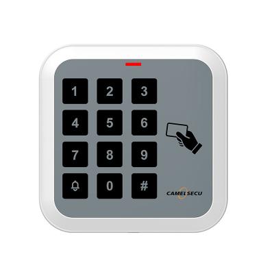 China APM-9501 Soft Touch Standalone Keypad Access Control Controller With LED Light 13.56Mhz Mifare for sale