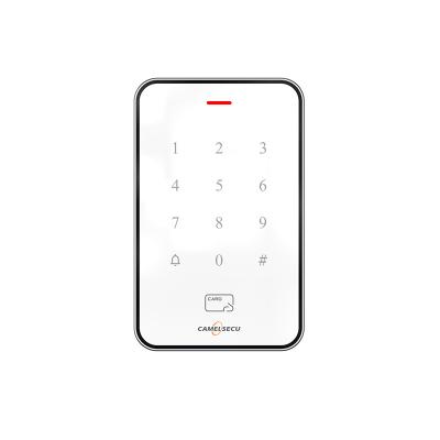 China AMY-75A Soft Touch Standalone Keypad Access Control Controller With LED Light 13.56Mhz Mifare for sale