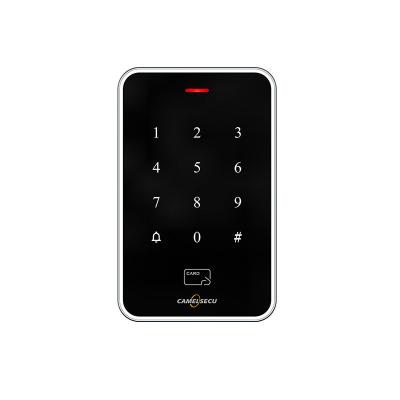 China AMY-75B Soft Touch Standalone Keypad Access Control Controller With LED Light 13.56Mhz Mifare for sale