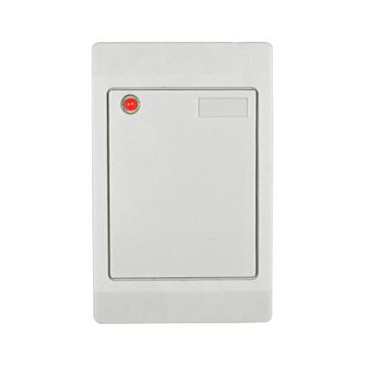 China AR01 RFID Card Reader for Hands-free People Entrance Access Control System for sale