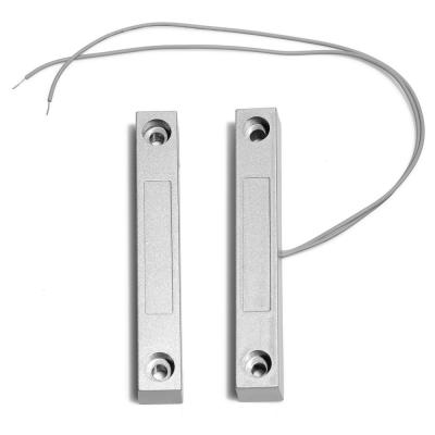 China Contactos magnéticos de la puerta del sensor del obturador del rodillo para la puerta de arriba resistente CS-58 en venta