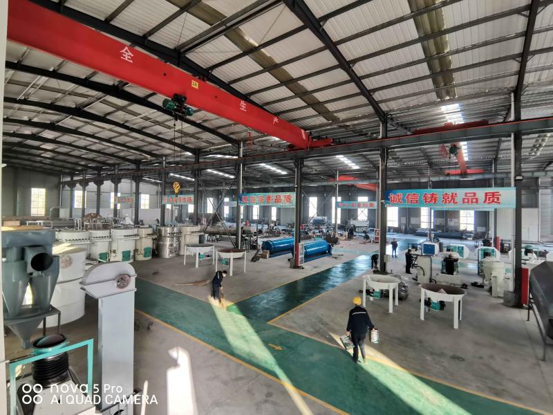 Proveedor verificado de China - Shandong Hengyi Kaifeng Machinery Co., Ltd.,