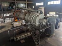 Quality 5-30tpd Activated Carbon Production Line Waste Activated Carbon Regeneration for sale