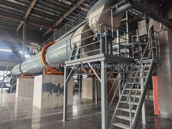 Quality 5-30tpd Activated Carbon Production Line Waste Activated Carbon Regeneration for sale