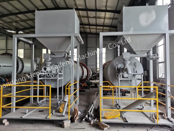 Quality Size 2.0m×18m Carbon Activation Kiln Steam Activation Furnace for sale