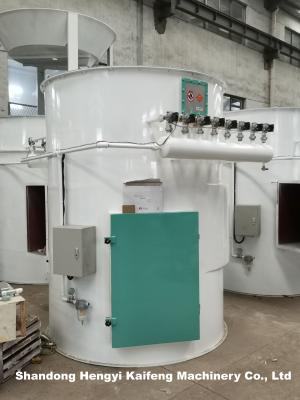 China TBLM Cylindrical High Pressure Pulse Dust Collector Machine For Industrial Dust Removal for sale