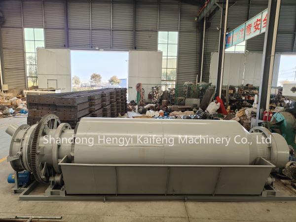 Quality 3KW Industrial Cooling Equipment Activated Carbon Cooling Machine Horizontal for sale