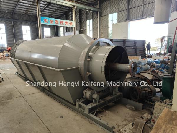 Quality 3KW Industrial Cooling Equipment Activated Carbon Cooling Machine Horizontal for sale