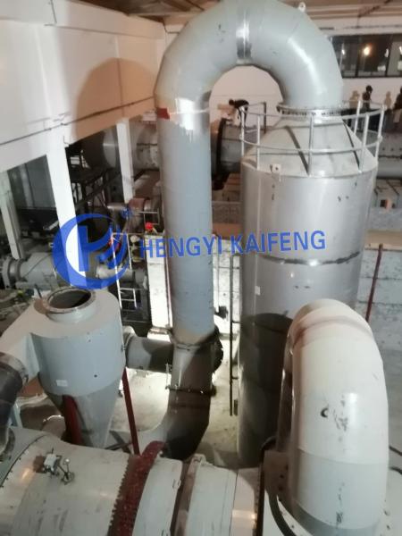 Quality High Adsorption Granular Activated Carbon Making Machine Good Stability for sale