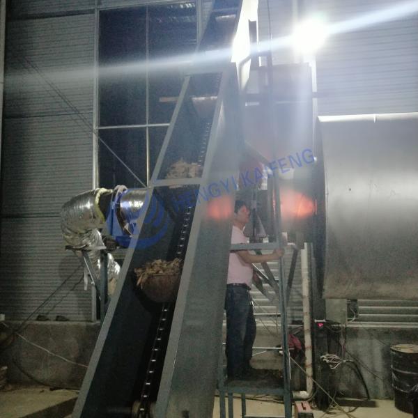Quality High Efficiency Activated Carbon Making Machine Complete Production Line for sale