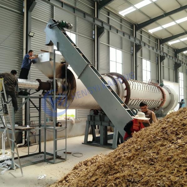 Quality High Efficiency Activated Carbon Making Machine Complete Production Line for sale