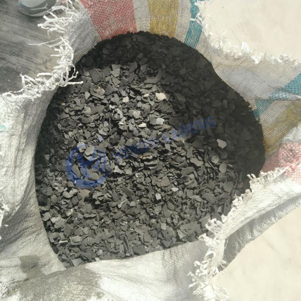 Quality Activated Carbon Production Line With Drying Carbonization Activation Furnace for sale