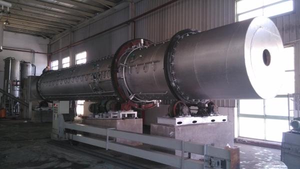 Quality ISO9001 Activated Carbon Plant Machinery 900-1300mg/G Special Activated Carbon for sale