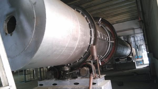 Quality ISO9001 Activated Carbon Plant Machinery 900-1300mg/G Special Activated Carbon for sale
