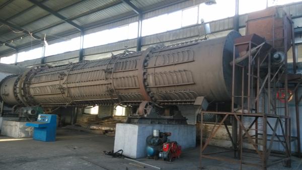 Quality Complete Activated Charcoal Production Equipment High Adsorption Low Ash Content for sale