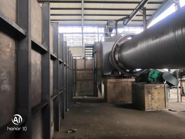 Quality High Activation Rate Activated Carbon Manufacturing Plant Multipurpose for sale