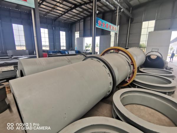 Quality 4~5T/Day Activated Carbon Production Plant With 90% Fixed Carbon High Efficiency for sale