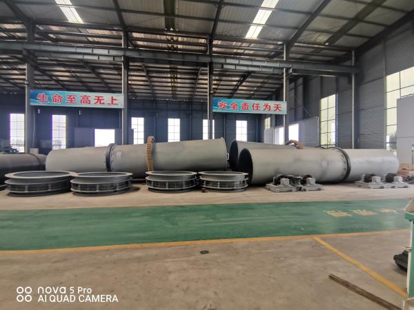 Quality 4~5T/Day Activated Carbon Production Plant With 90% Fixed Carbon High Efficiency for sale