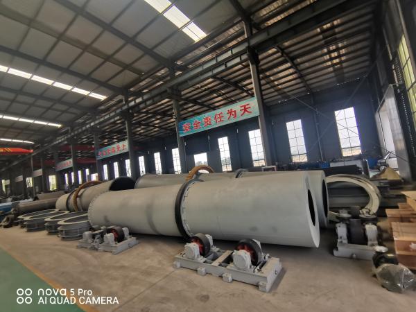 Quality 4~5T/Day Activated Carbon Production Plant With 90% Fixed Carbon High Efficiency for sale