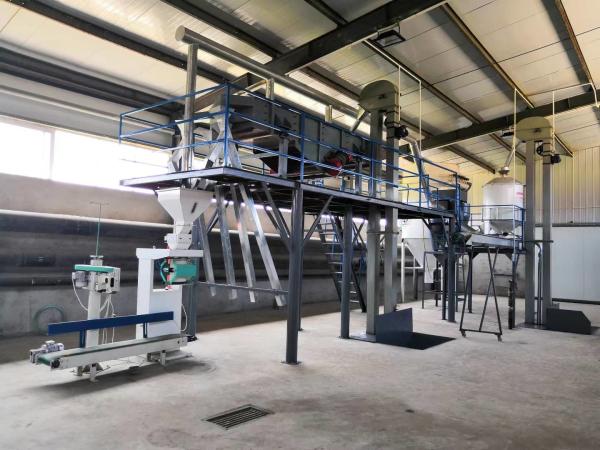 Quality Efficient Activated Carbon Machinery Manufacturers Crushing And Screening System for sale