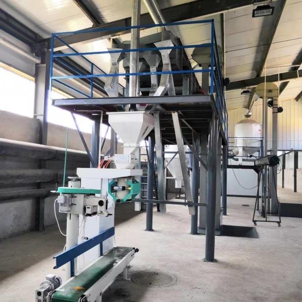 Quality Efficient Activated Carbon Machinery Manufacturers Crushing And Screening System for sale