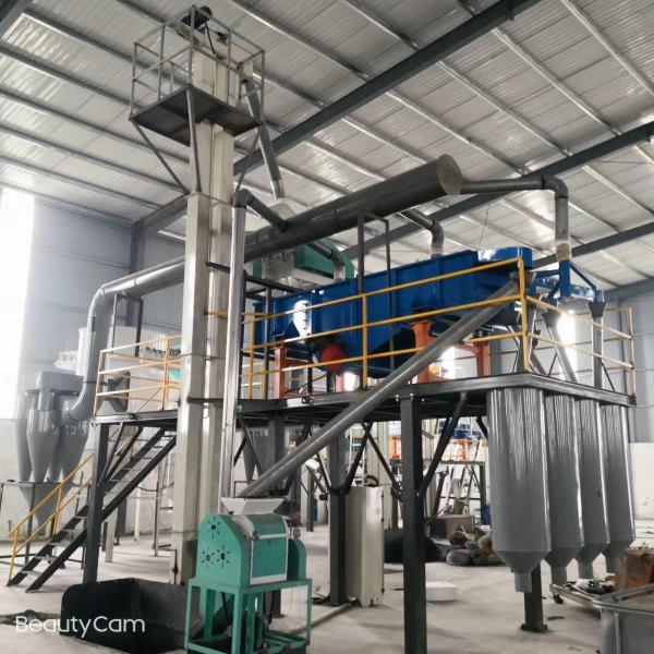 Quality 30KW Automatic Carbon Activation Equipment With Installation Service for sale