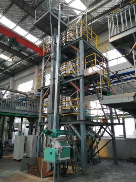 Quality Customizable Activated Carbon Plant Machinery With Automated Operations for sale