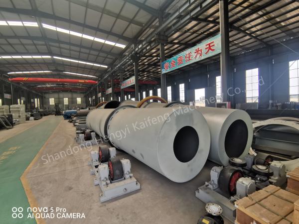 Quality Continuous Charcoal Carbonization Furnace Semi Automatic 8-10T/D for sale