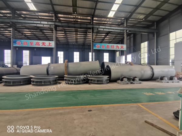 Quality Continuous Charcoal Carbonization Furnace Semi Automatic 8-10T/D for sale