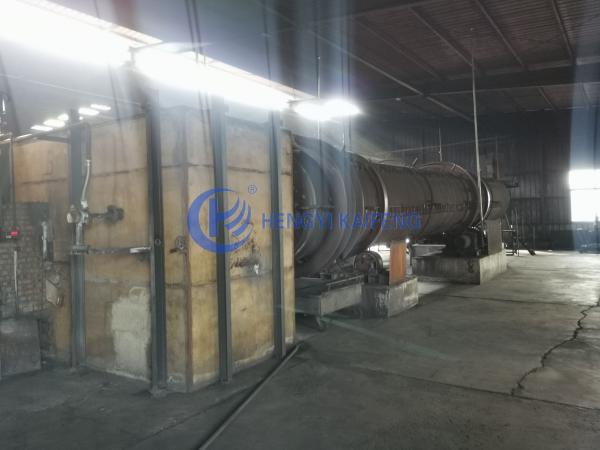 Quality Highly Efficient Carbon Activation Kiln For Customized Wood Charcoal Manufacturi for sale