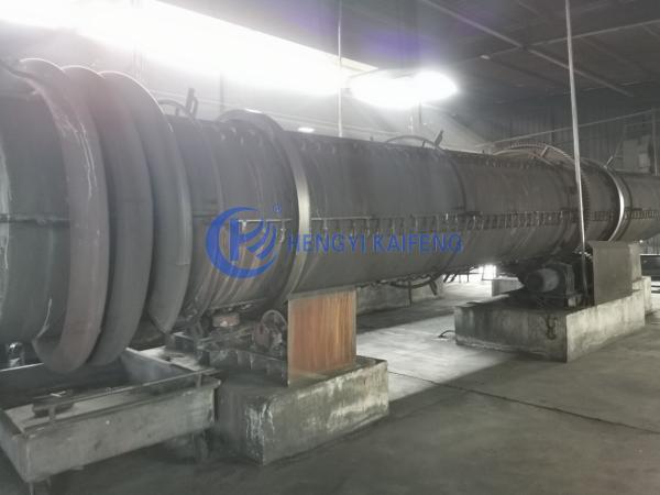 Quality Highly Efficient Carbon Activation Kiln For Customized Wood Charcoal Manufacturi for sale