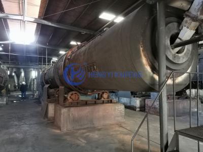 China Industrial Activated Carbon Rotary Kiln For High Volume Activated Carbon Production for sale