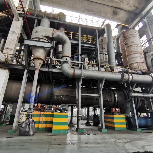 Quality 800C-1000C Carbon Regeneration Kiln Carbon Refurbishment Kiln Automated for sale