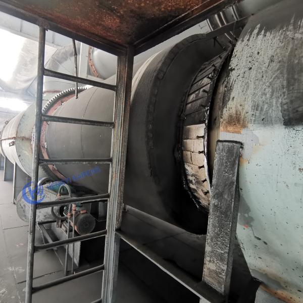 Quality 10-35tpd Activated Carbon Regeneration Furnace For Recycling And Reprocessing for sale