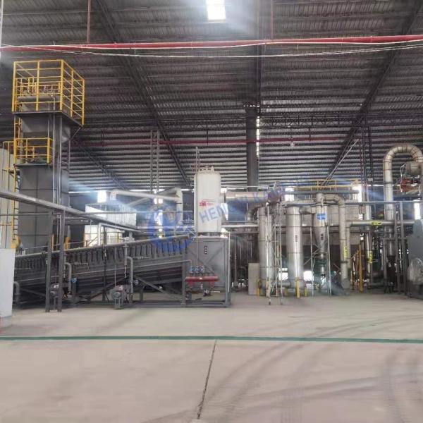 Quality Fast Cooling Carbon Regeneration Kiln Generative Furnace Of Activated Carbon for sale