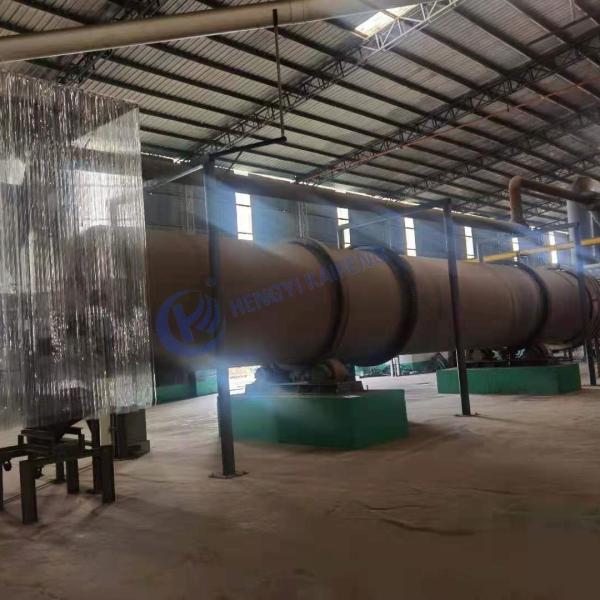 Quality Fast Cooling Carbon Regeneration Kiln Generative Furnace Of Activated Carbon for sale