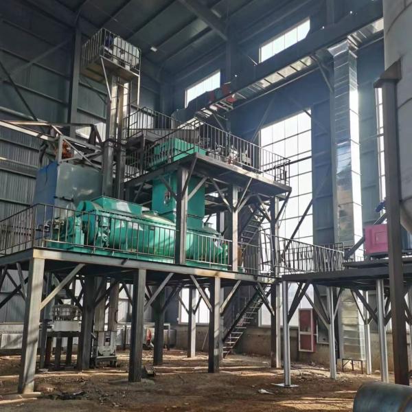 Quality Stainless Steel Carbon Regeneration Furnace 10-50tpd For Precise Temperature for sale