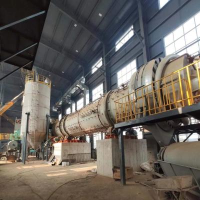 China 900-1100C Activated Carbon Regeneration Furnaces With PLC System for sale