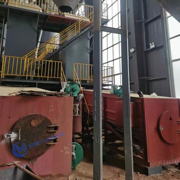 Quality Granular And Cylindrical Activated Carbon Machinery Kiln For Regeneration for sale