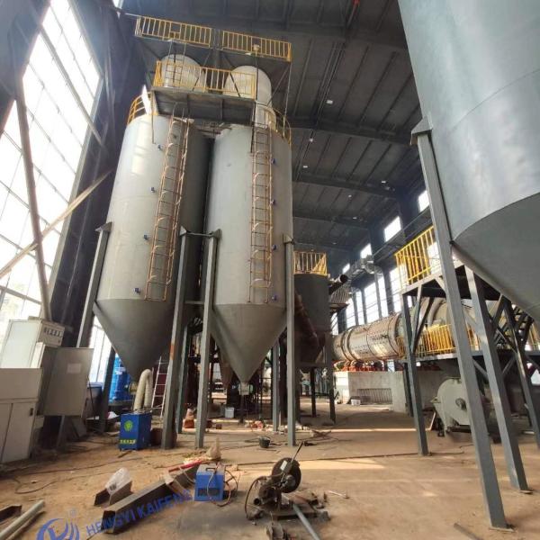 Quality Granular And Cylindrical Activated Carbon Machinery Kiln For Regeneration for sale