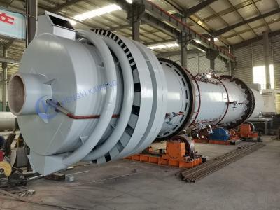 China Granular And Cylindrical Activated Carbon Machinery Kiln For Regeneration for sale