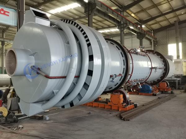 Quality Granular And Cylindrical Activated Carbon Machinery Kiln For Regeneration for sale