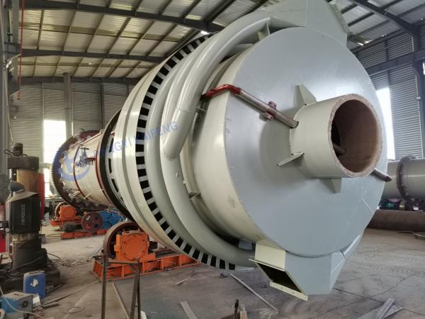 Quality Granular And Cylindrical Activated Carbon Machinery Kiln For Regeneration for sale