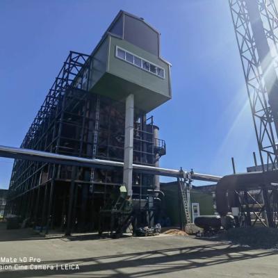 China Large SLEP Activated Carbon Kiln Customized Vertical Activating Furnace for sale