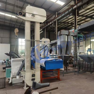 China Customized Efficient  Material Conveying Equipment Mechanical Conveying System for sale