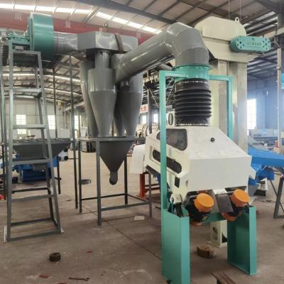 China Customization Specific Gravity Stoner Impurity Stone Removal Machine for sale