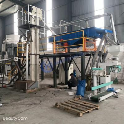 China 380V Automatic Granule Packing Machine Granules Packaging Machine PLC Control for sale