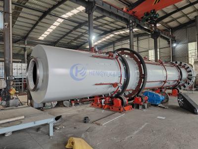 China Activated Carbon Activation Furnace Precise Carbon Activation Process With Physical Cooling Carbon Activation Kiln for sale